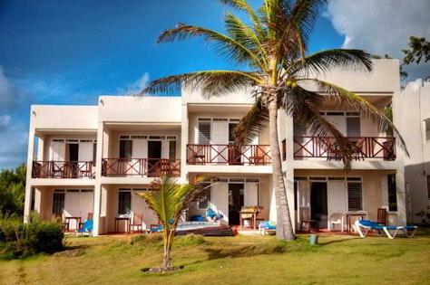 Ocean Spray Beach Apartments
